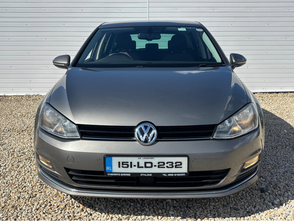 2015 Volkswagen Golf - image 19