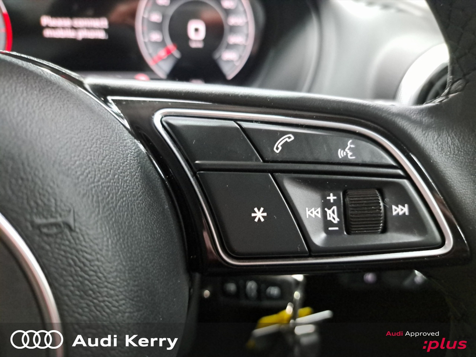 2026 Audi Q2 SE 30 TFSI 116HP €42,900