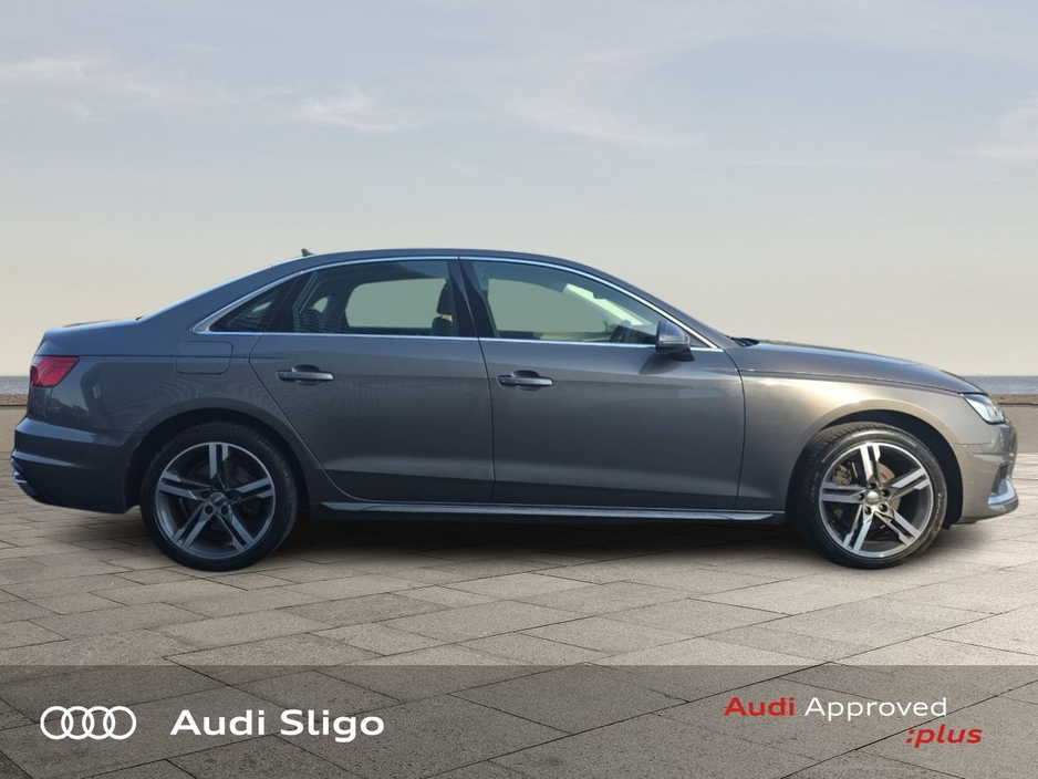 2020 Audi A4 - image 8
