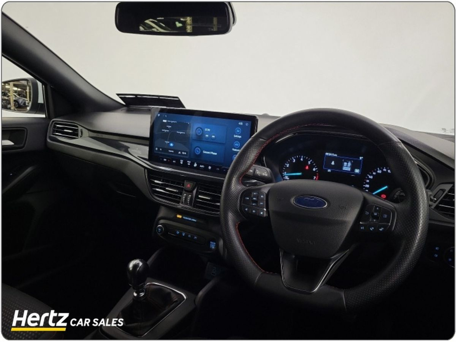 2023 Ford Focus ST-LINE 1.0T Petrol Manual €20,995