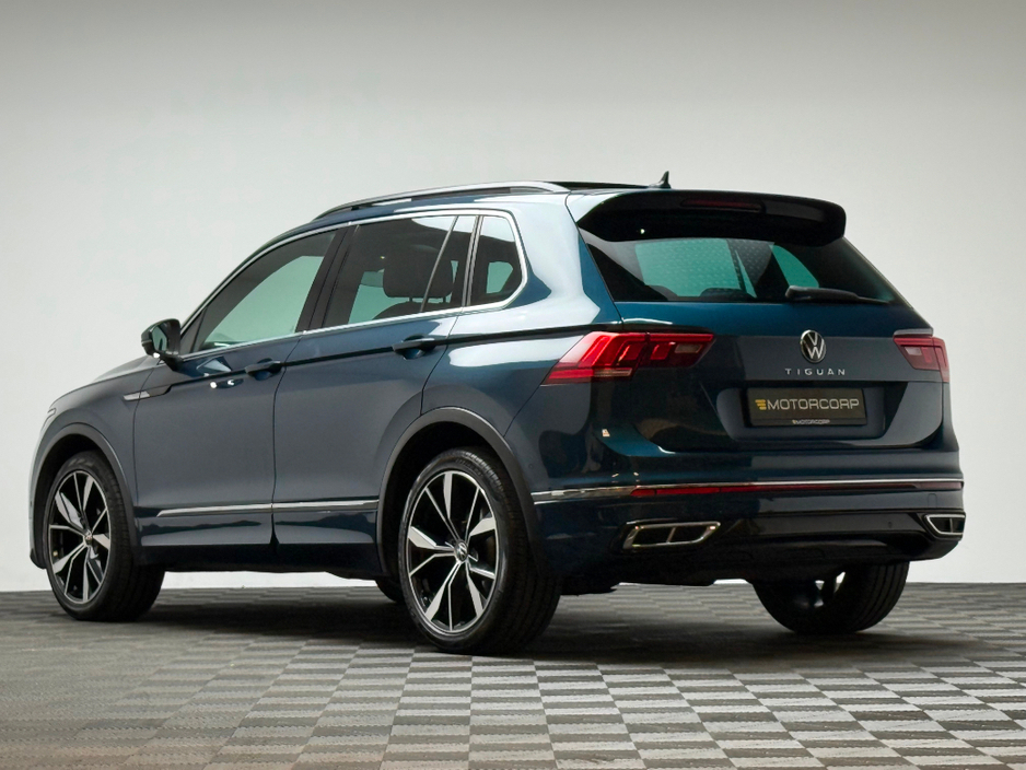 2021 Volkswagen Tiguan - image 5
