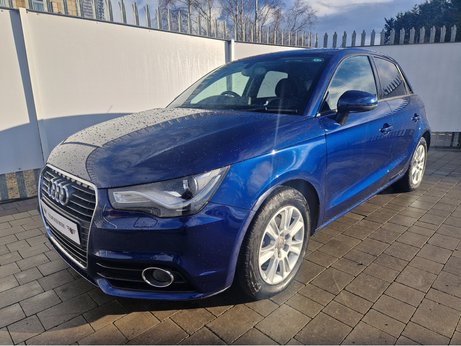 2013 Audi A1 1.4 PETROL AUTO €9,995