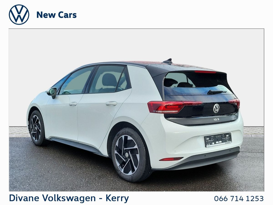 2026 Volkswagen ID.3 PRO PLUS 428KM 204BHP €34,500