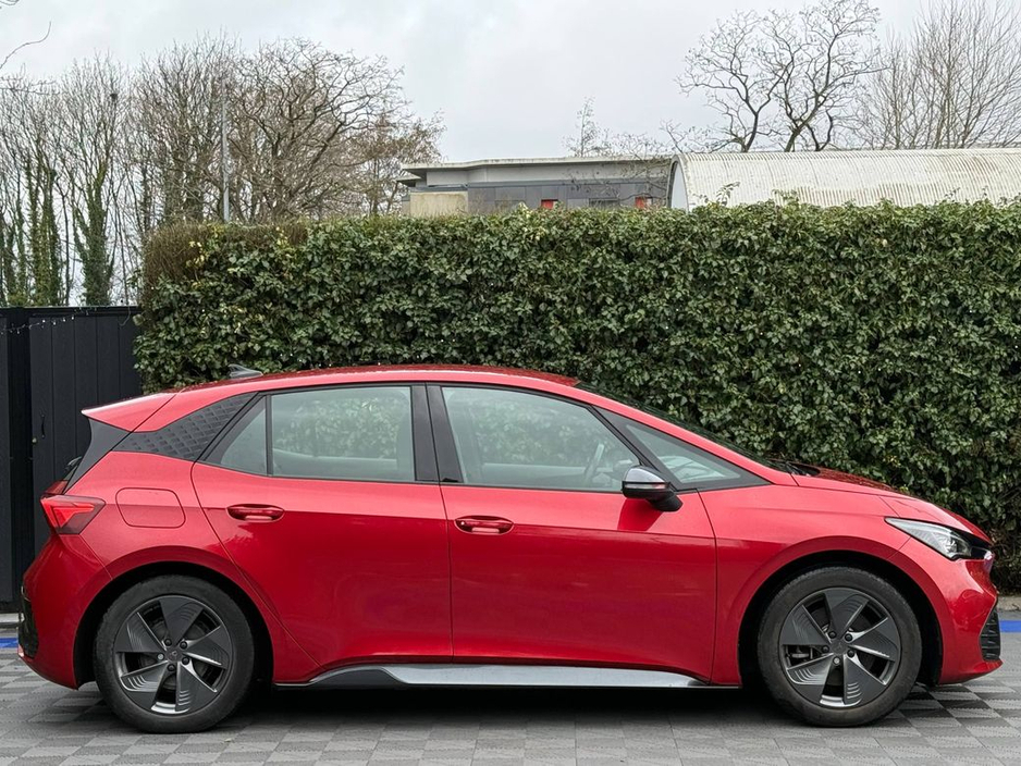 2023 Cupra Born V1 * VERY LOW MILEAGE * // 6, 000 MILES // APPLE CARPLAY/ANDROID AUTO // CUPRA BUCKET SEATS €24,750