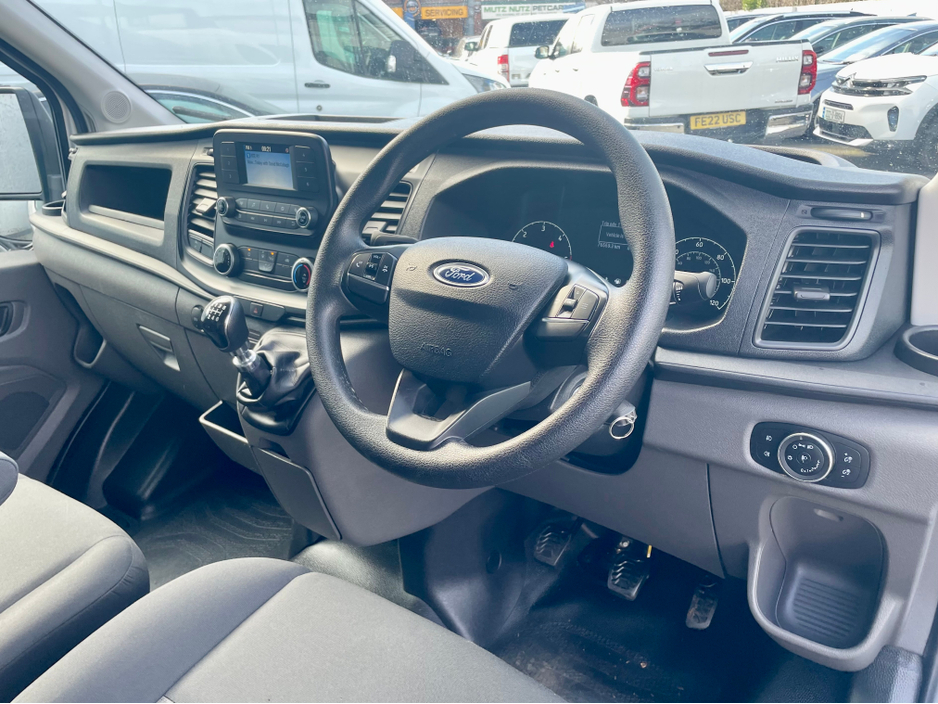 2023 Ford Transit - image 8