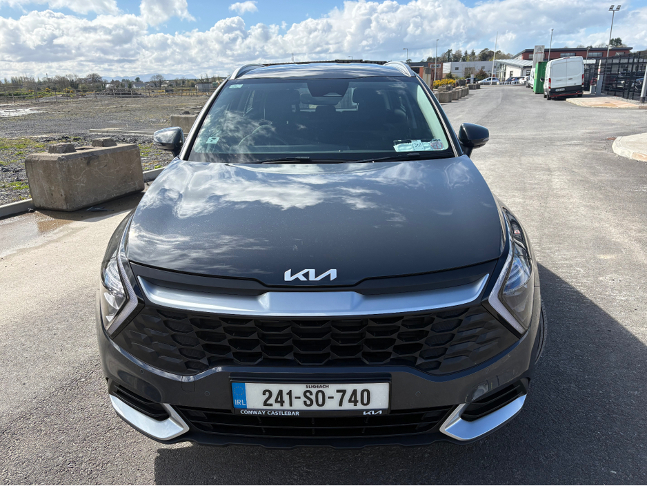 2024 Kia Sportage - image 7