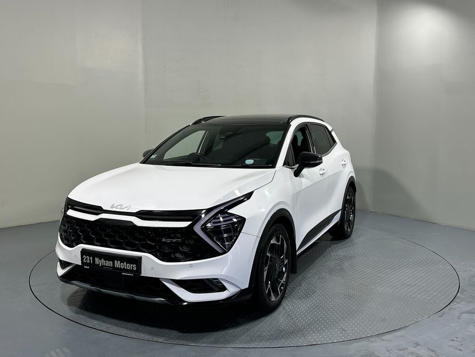 2023 Kia Sportage GT Line 1.6 Crdi €38,400