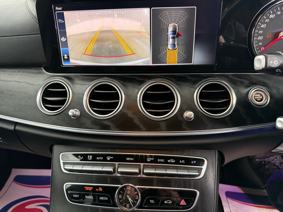 2018 Mercedes-Benz E Class - image 16