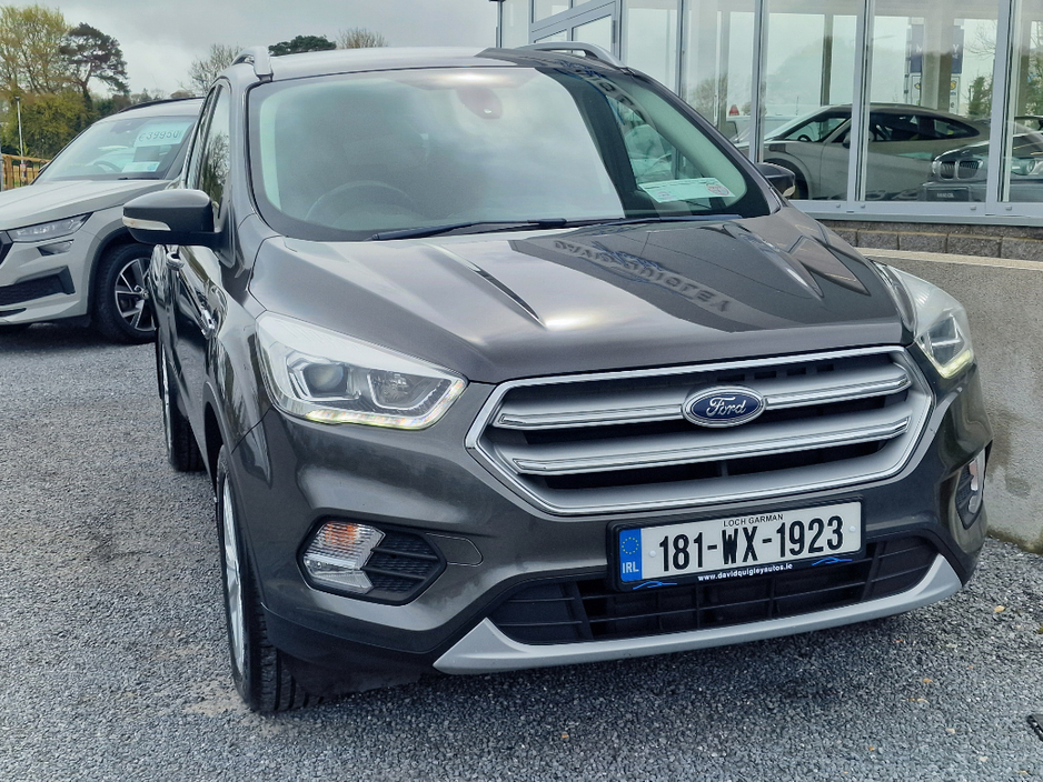 2018 Ford Kuga - image 2