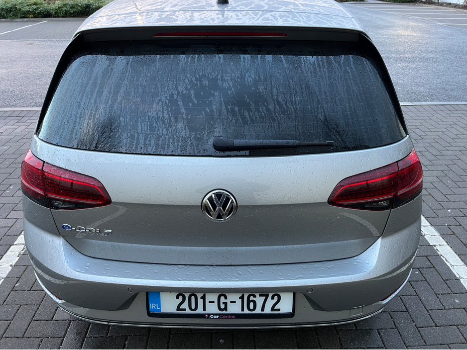 2020 Volkswagen E-Golf 136BHP 5DR AUTO E-GOLF , €16,450