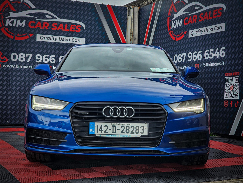 2014 Audi A7 - image 6