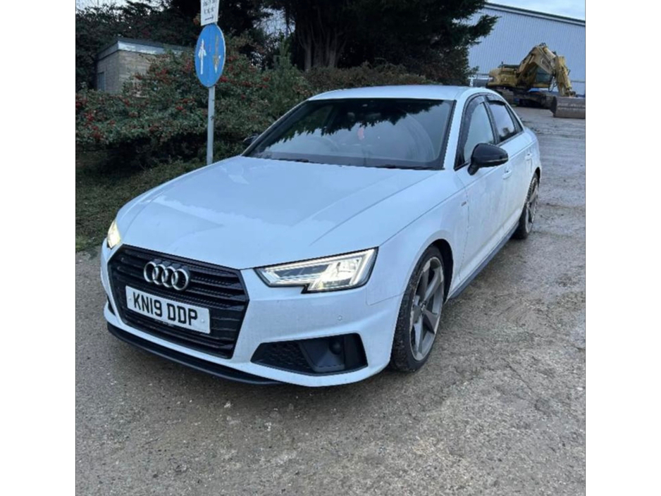 2019 Audi A4 S LINE 40 TDI EDITION BLACK €14,900