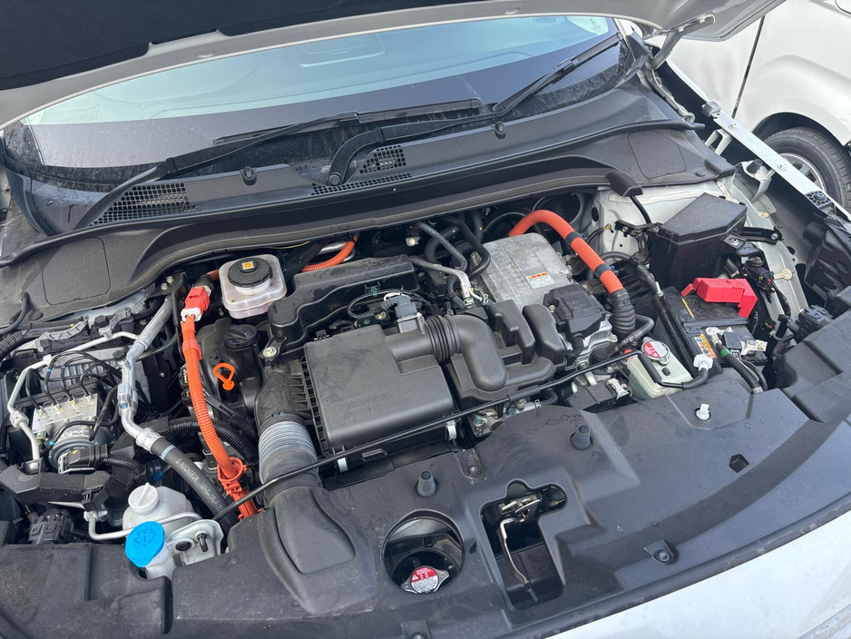 2024 Honda Vezel - image 12