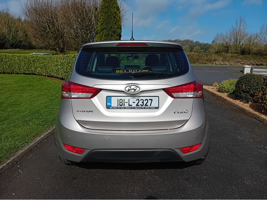 2018 Hyundai ix20 - image 10