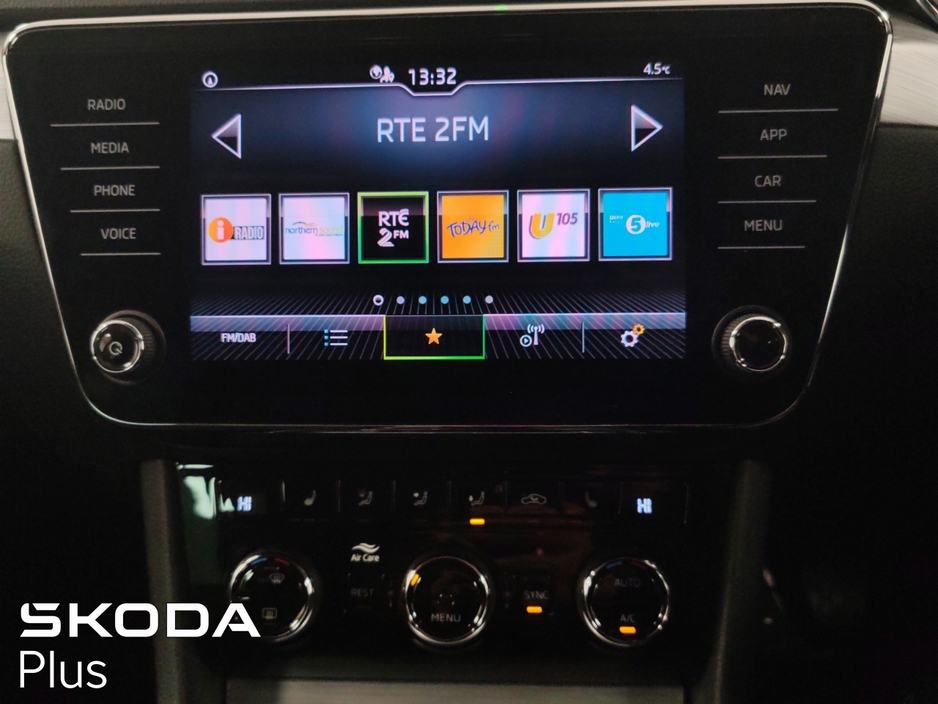 2023 Skoda Superb AMBITION 2.0 TDI 150HP 5DR €32,250