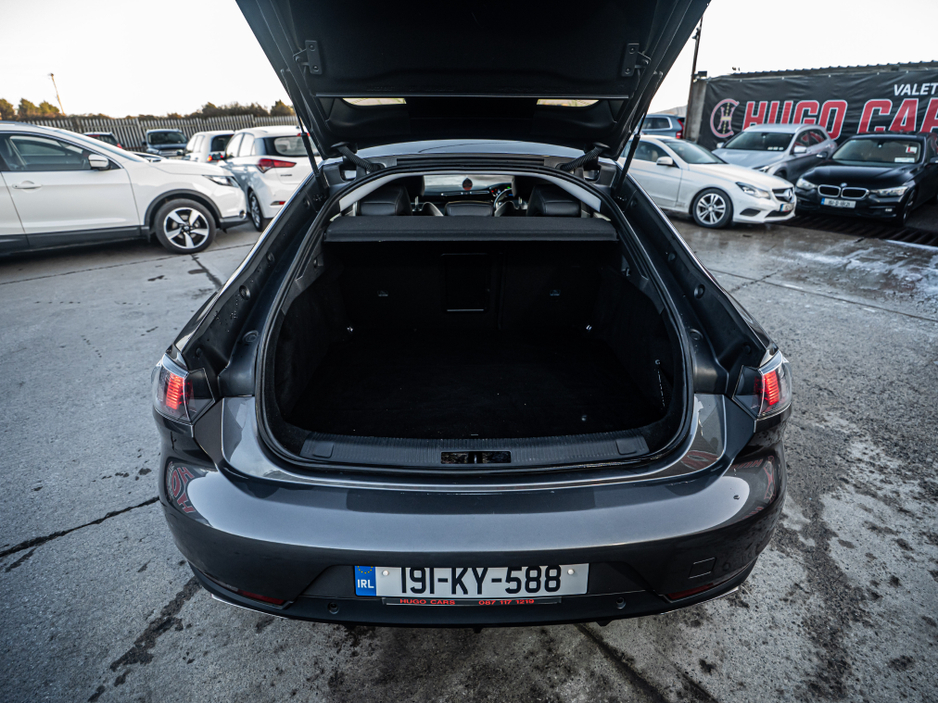 2019 Peugeot 508 2019 Peugeot 508 Auto/High spec/1yr warranty €19,888