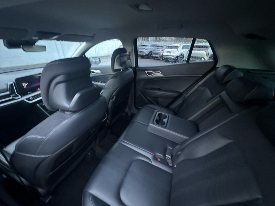 2025 Kia Sportage K3 MY25 5DR €38,950