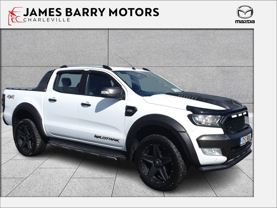 2017 Ford Ranger for sale in , Ireland