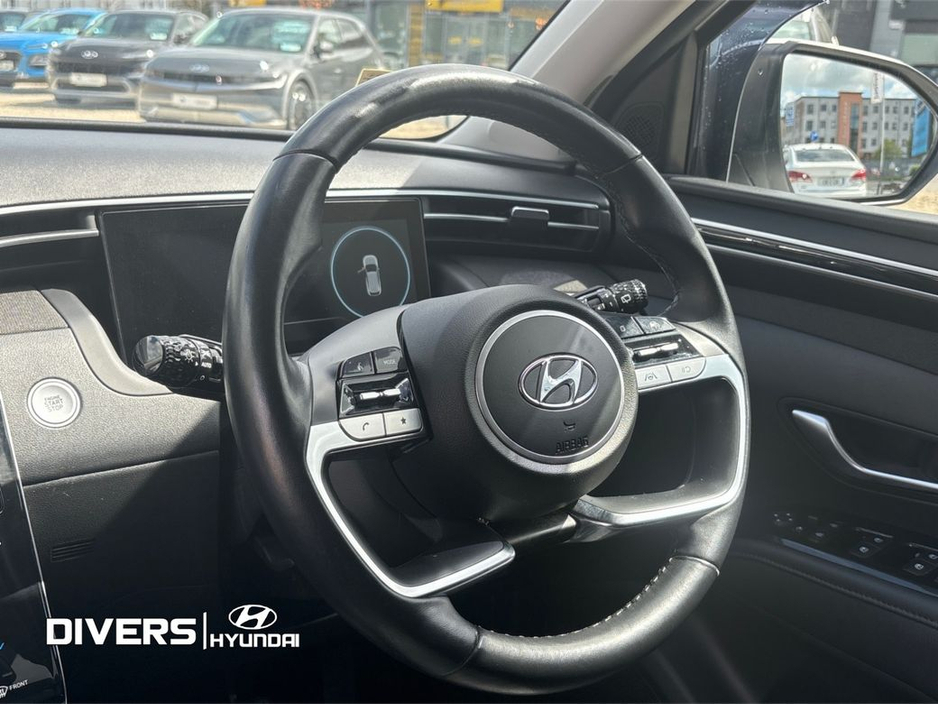 2022 Hyundai Tucson Executive Plus €26,945