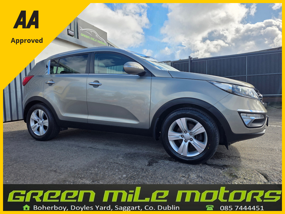 2012 Kia Sportage for sale in , Ireland