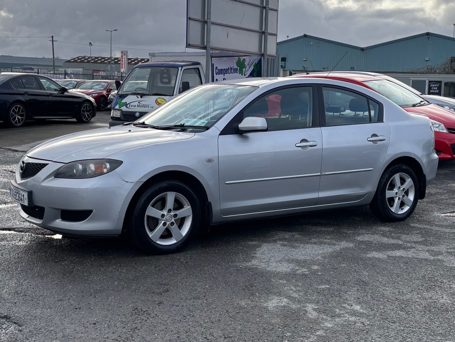 2006 Mazda Mazda3 1.6 TOURING SDN SVP €999
