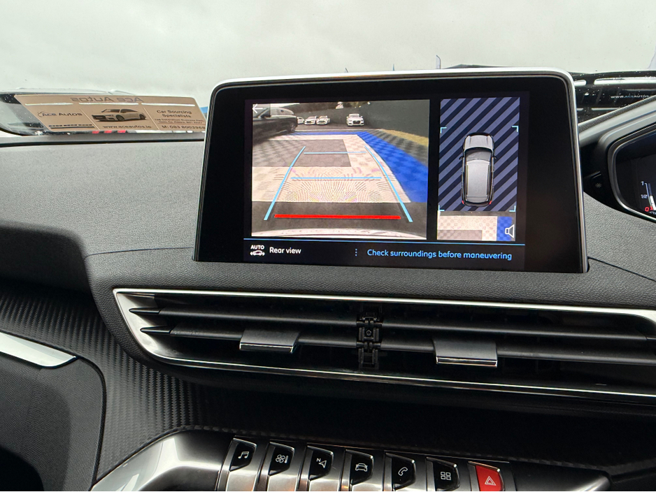 2019 Peugeot 3008 ACTIVE 1.2 PETROL - AUTO - 12M WARRANTY - CAR: 1628 €14,950