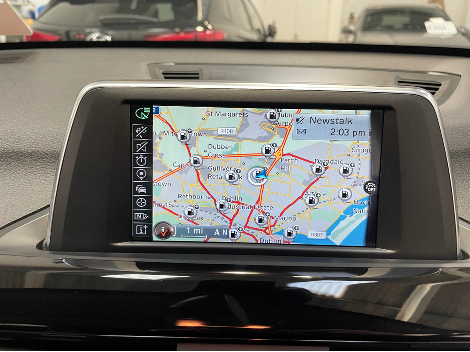 2016 BMW X1 *BMW X1 SDRIVE 18D SPORT*DAKOTA SPORTS TRIM*PARKING SENSORS**18"ALLOYS* €16,900