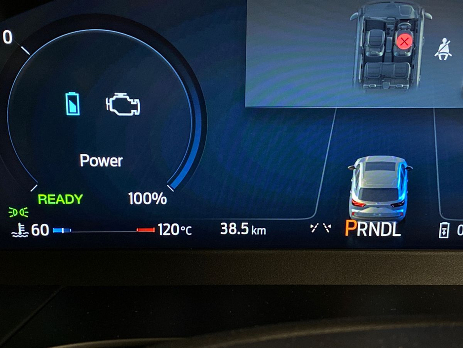 2026 Ford Kuga ST-LINE PHEV 2.5 243PS €50,275