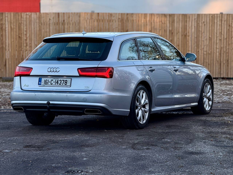 2016 Audi A6 - image 17