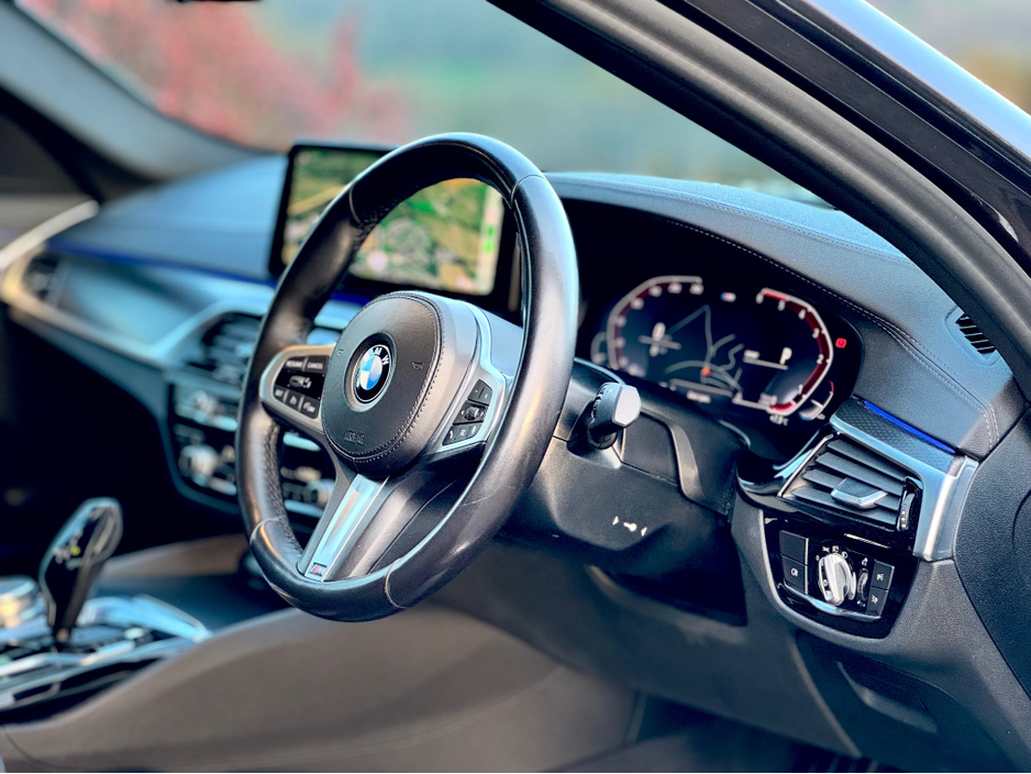 2021 BMW 5 Series G30 LCI 530D X-DRIVE MSPORT €46,950