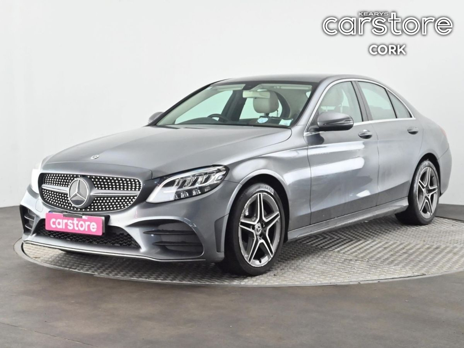 2020 Mercedes-Benz C Class C 180 d A/T Avantgarde