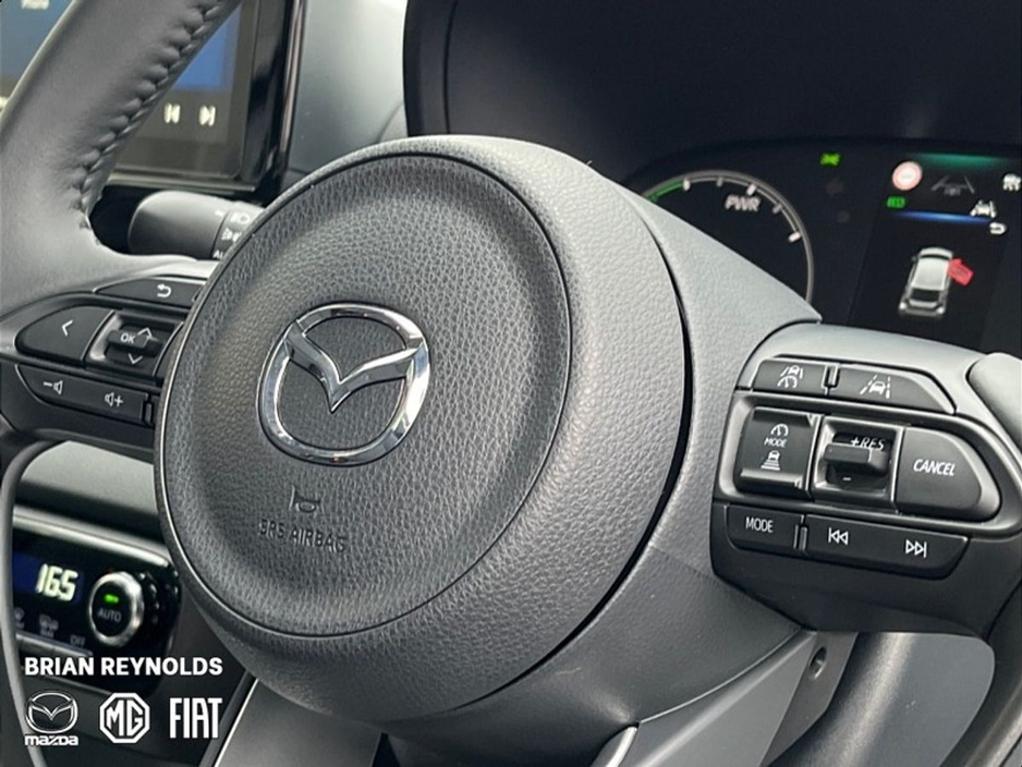 2025 Mazda Mazda2 HYBRID Exclusive-Line AT €29,450