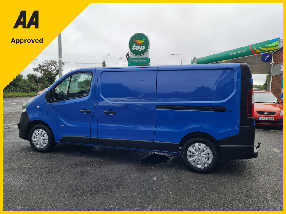 2018 Opel Vivaro - image 6