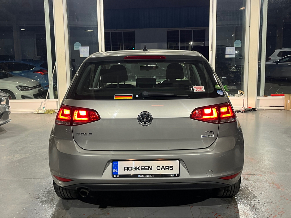 2016 Volkswagen Golf 1.2 Tsi Comforline Dsg auto €13,950