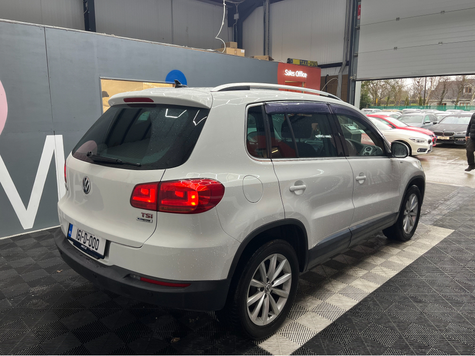 2016 Volkswagen Tiguan €16950 2016 VOLKSWAGEN TIGUAN LOUNGE EDITION 1.4 AUTOMATIC / REVERSE CAMERA / CRUISE CONTROL AND MORE €16,950