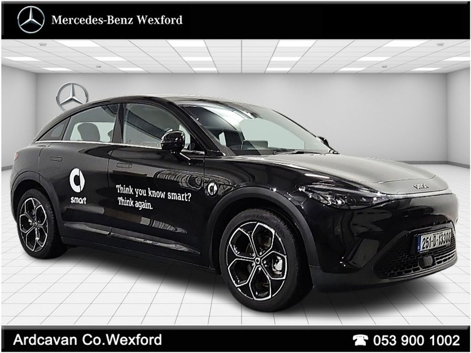 2025 Smart #3 - image 2