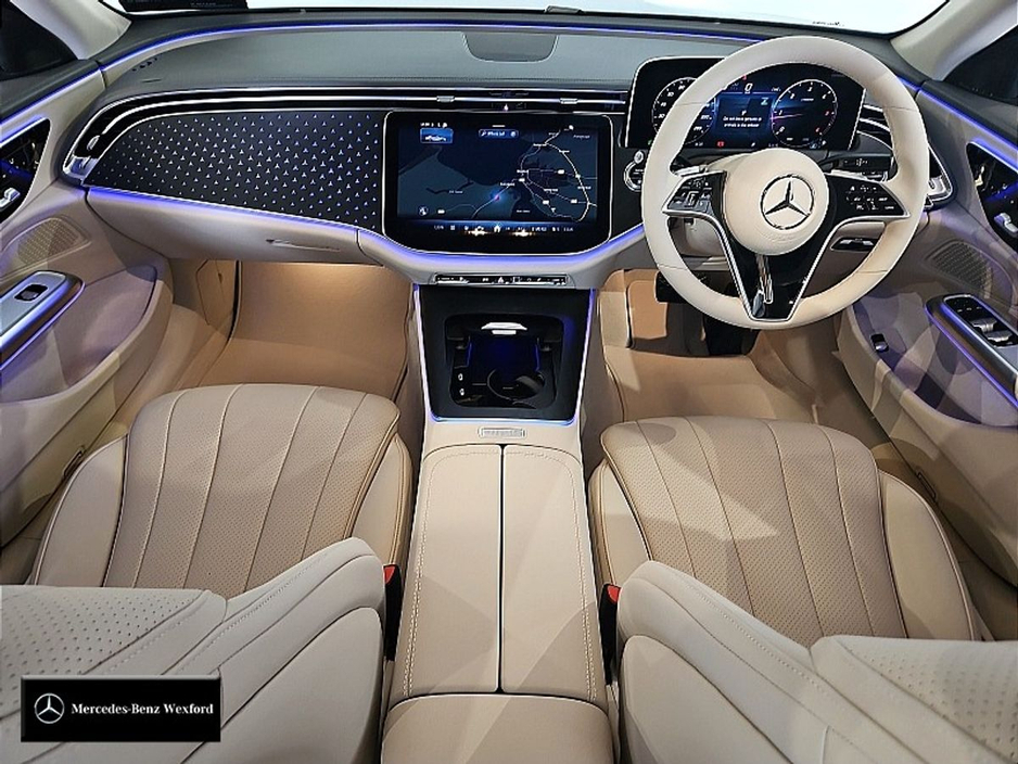 2025 Mercedes-Benz E Class E220D Exclusive Model €88,786