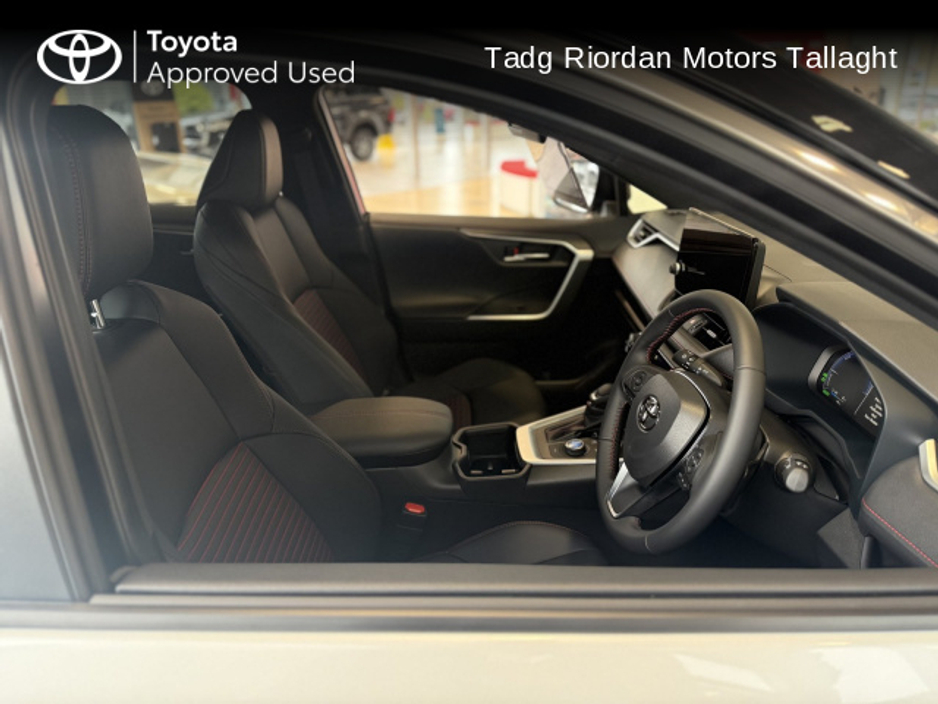 2025 Toyota Rav4 HYBRID SPORT * PRE REG MODEL SHOWROOM CAR * €56,150