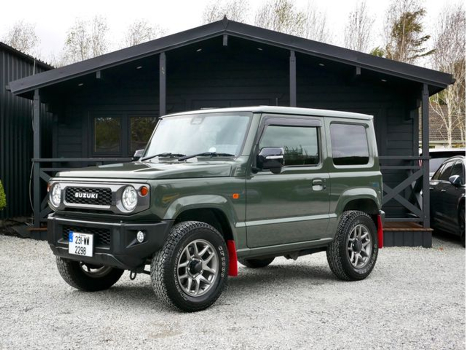 2023 Suzuki Jimny - image 3