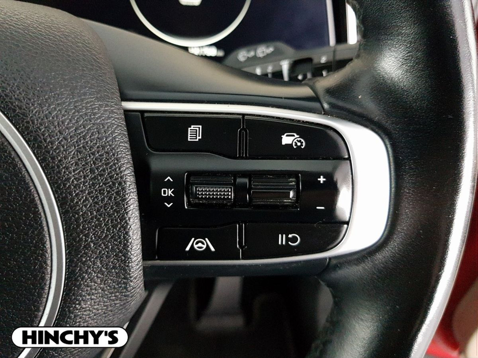 2022 Kia Sportage - image 19