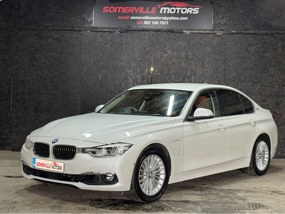 2016 BMW 3 Series BMW 3 SERIES E POWER €14,999