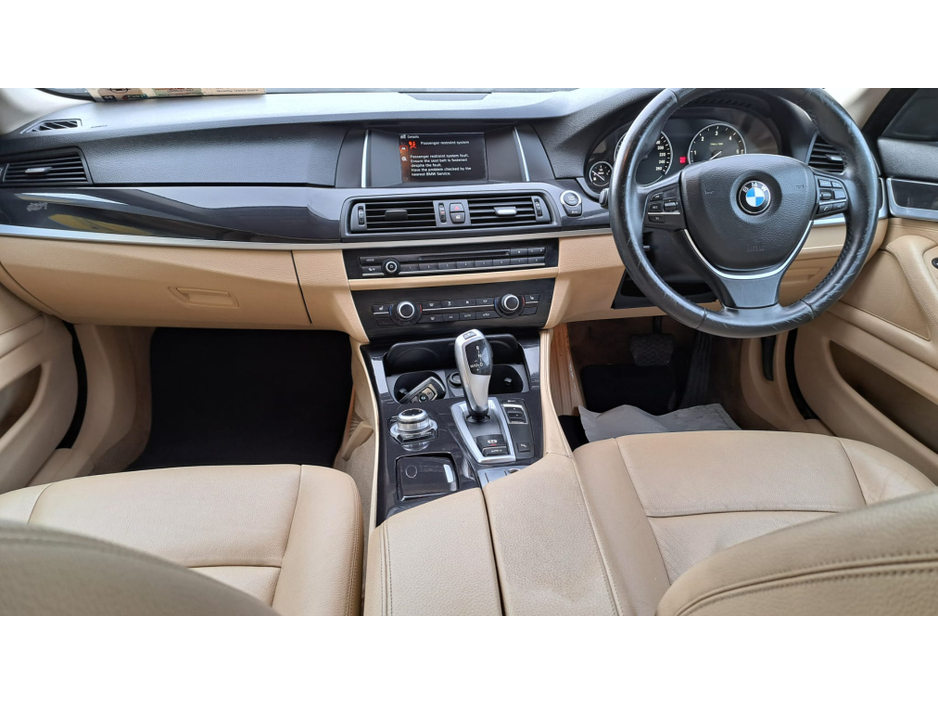 2014 BMW 5 Series 518D SE 5C12 4DR AUTO €8,950
