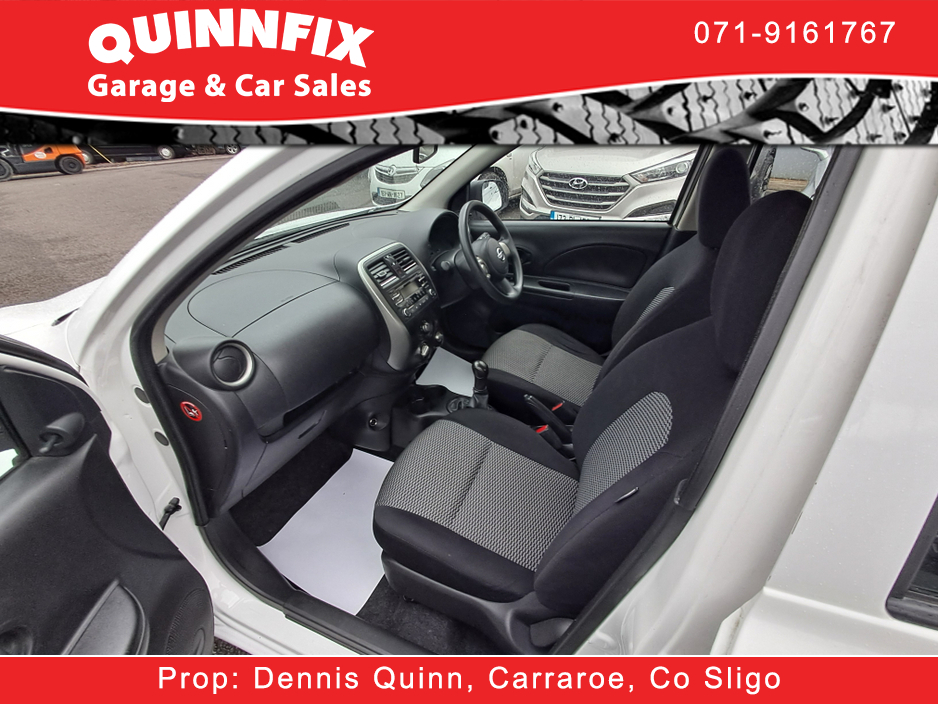 2016 Nissan Micra - image 12