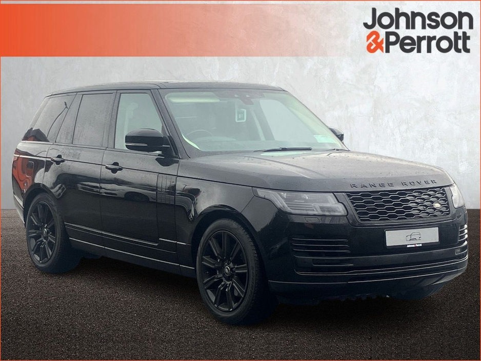 2021 Land Rover Range Rover R Rover Westmnstr Blck P400 e A Westminster Black P400 e Si4 Ingenium 300BHP /105 kw 13.1 kWh PHEV Auto Start/Stop €64,900
