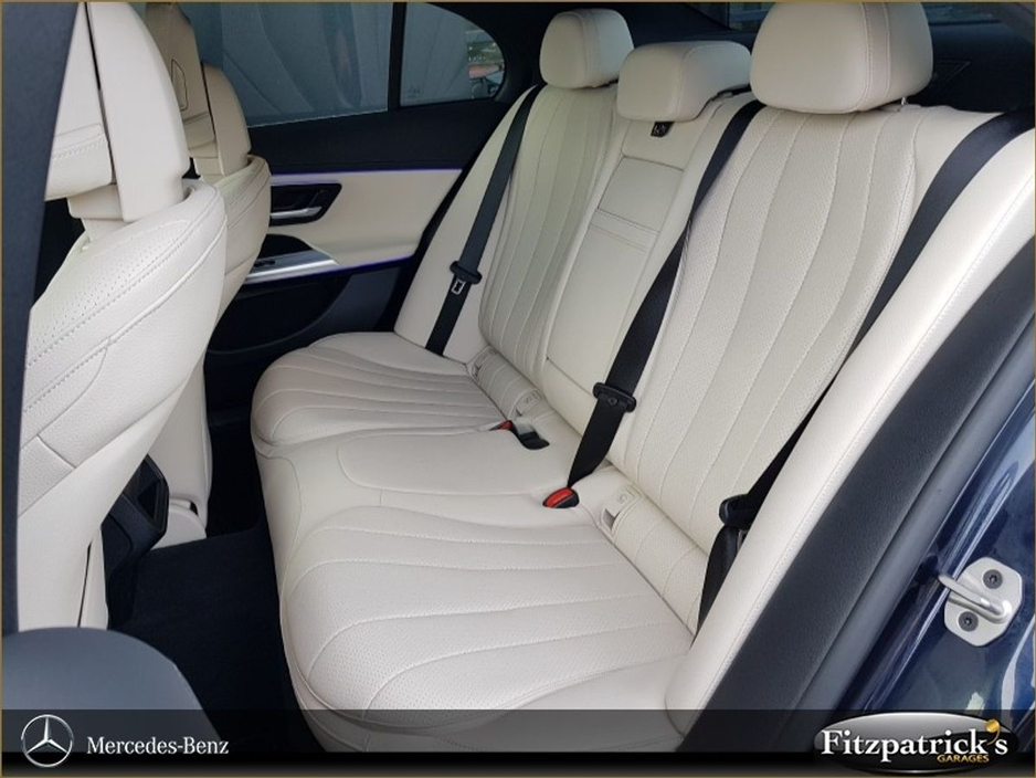 2024 Mercedes-Benz E Class E 300 de AMG Line Plus €69,950