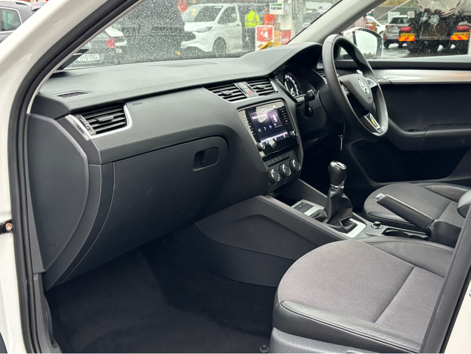 2020 Skoda Octavia SOL 1.0 TSI 115HP 4DR €16,999