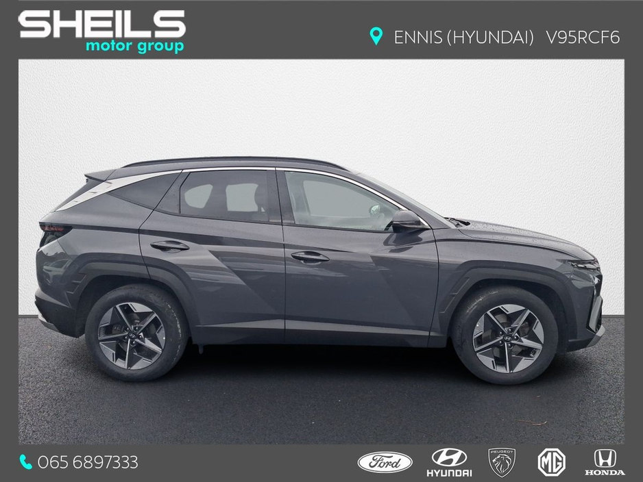 2025 Hyundai Tucson - image 10