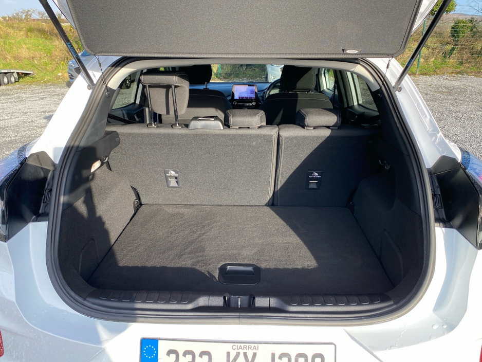 2023 Ford Puma Titanium 1.0 MHEV 125BHP... Camera €24,950