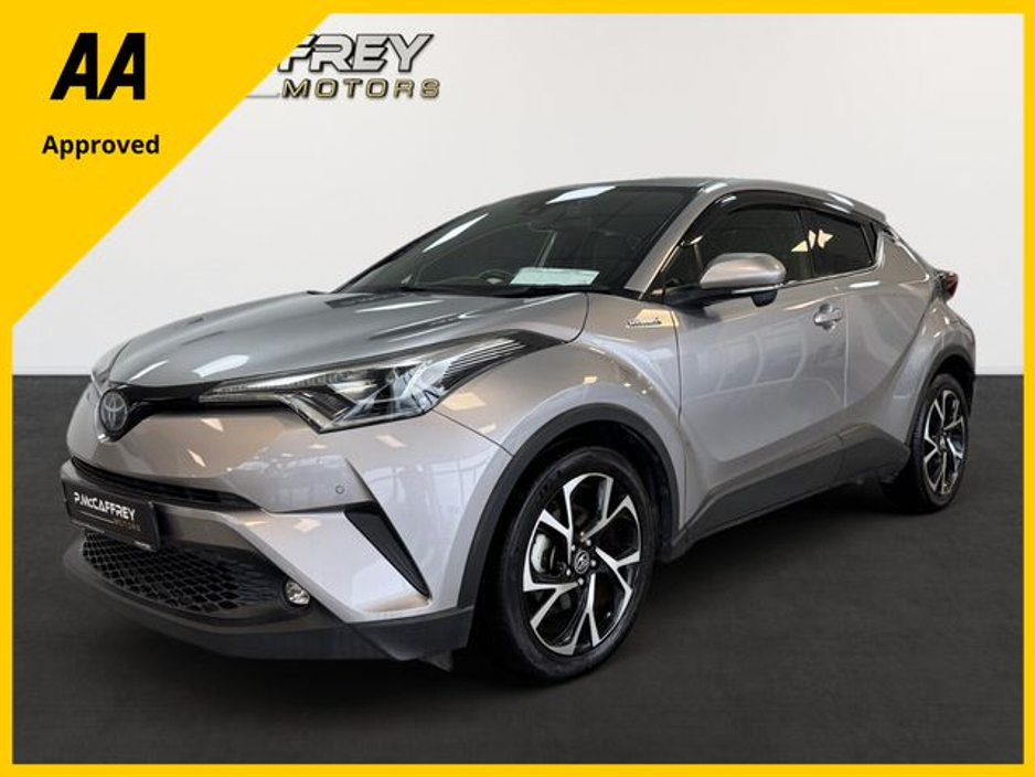2018 Toyota C-HR for sale in , Ireland