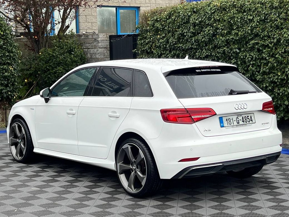 2018 Audi A3 - image 5